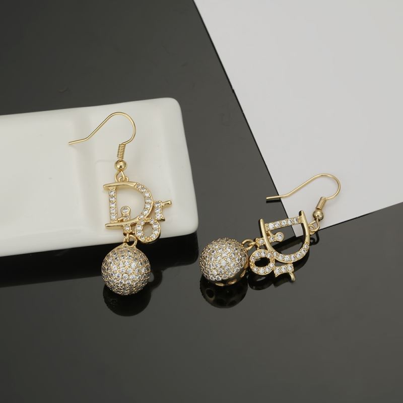 Christian Dior Earrings